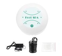 Personal Ionic Foot Basin Bath Spa Cleanse Machine Array Body Care