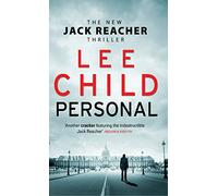 Personal: Jack Reacher 19 [Lingua inglese]: An unputdownable Jack Reacher thriller from the No.1 Sunday Times bestselling author