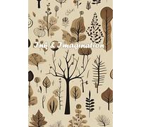 Personal Journal for Writing and Sketching: Ink and Imagination