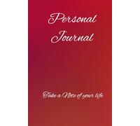 Personal Journal : Notes from my daily life