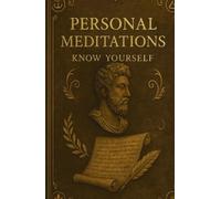 Personal Meditations: Know Yourself: "Your Guided Journal for Self-Reflection and Growth - Become the Best Version of Yourself, One Page at a Time and Achieve Anything."