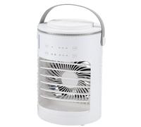 Personal Misting Fan - 3-Speed Removable Portable Quiet Cooling Detachable