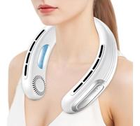 Personal Neck Fan - 5-Speed Rechargeable Bladeless Quiet | Fan To Wear
