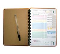 Personal Planner - Diario Alimentare - Agenda Perdita Peso, Attività Fisica