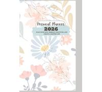 Personal Planner: Plan your days, embrace gratitude, and create a happier life.
