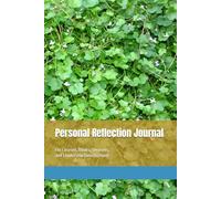 Personal Reflection Journal: For Courses, Books, Sermons, and Leadership Development