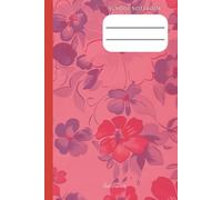 PERSONAL SCHOOL NOTEBOOK TO ORGANISE YOUR LEARNING JOURNEY TAKE NOTES IN THE CLASSROOM AND MEMORISE ALL IMPORTANT BITS: For Teens and Adults