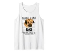 Personal Stalker Cane Kangal I Will Follow You Prigione Canotta