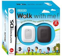 Nintendo DS - Walk With Me! Do You Know Your Walking Routine? - Includes Two Activity Meters (Nintendo DS) - [Edizione: Regno Unito]