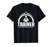 Personal Trainer - Your Argumens are Invalid Maglietta
