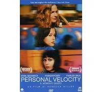 Personal Velocity