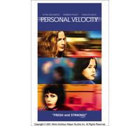 Personal Velocity