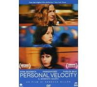 Personal Velocity - IMPORT (DVD) Rebecca Miller Fairuza Balk Ron Leibman