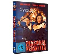 Personal Vendetta - Cover A - Limited Edition auf 500 Stück