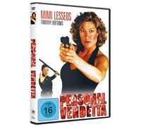 Personal Vendetta - Cover B - Limited Edition auf 500 Stück