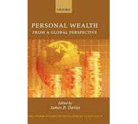 Personal Wealth from a Global Perspective (Copertina rigida)