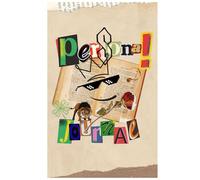 Personal Writing Journal For Men and Women (All Ages) Creative Notebook with Evil Eye, 100 Entry Pages Hardcover, 6 x 9-Inch, Beige: Inspirational ... Symbols for Creativity & Reflection