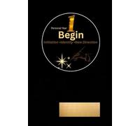 Personal Year 1 Journal: A Guided Numerology Workbook for Fresh Starts