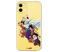 Personalaizer Cover per iPhone 11 - Dragon Ball Z Multipersonaje