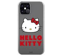 Personalaizer Cover per iPhone 12-12 Pro - Hello Kitty Logo