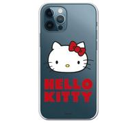 Personalaizer Cover per iPhone 12 Pro Max - Hello Kitty Logo