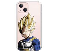 Personalaizer Cover per iPhone 13 - Dragon Ball Z Vegeta Super Saiyan