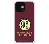 Personalaizer Cover per iPhone 13 Mini - Harry Potter Hogwarts Express