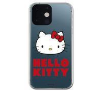 Personalaizer Cover per iPhone 13 Mini - Hello Kitty Logo
