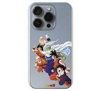 Personalaizer Cover per Iphone 14 Pro - Dragon Ball Z Multipersonaje