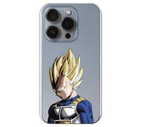 Personalaizer Cover per Iphone 14 Pro - Dragon Ball Z Vegeta Super Saiyan