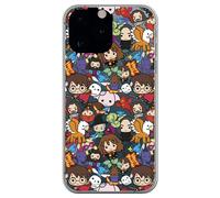 Personalaizer Cover per iPhone 14 Pro Max - Harry Potter Charms Mix