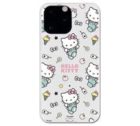Personalaizer Cover per Iphone 14 Pro Max - Hello Kitty patron stickers
