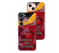 personalaizer OPPO A52/A72/A92 - Keep Calm Rosso Estivo