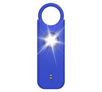 Personale per la Difesa, Personale - 135 dB Chiave Ricaricabile Pendenti | portatile per con luce a LED, Strumenti