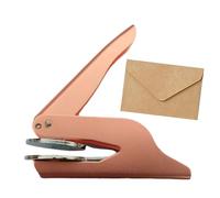 Personale Per Libri,Marchio Ad Impresso | Strumento Elegante Per Creare Inviti Di Matrimonio, Decorare Buste, Progetti Di Carta Per Donne, Insegnanti E Artigianato
