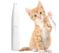 Personali per capelli - strumento di toelettatura a cordone per cani, compatto per zampe | Fine trimmer per gatti e animali, taglierina in pelliccia silenziosa, kit sposo portatile, macchina da rasatu