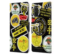 PERSONALISED COBRA KAI ARTE CUSTODIA COVER A PORTAFOGLIO PER SAMSUNG TELEFONI 1