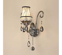 personalità Creativa Lampada da Parete in Vetro in Cristallo LED LED Energia Lampadina con Lampadina PERSONALLA per LA proprietà SOLAMENTO SAMPIA STUALE LIMINE Interni LUMI della Parete Elegante