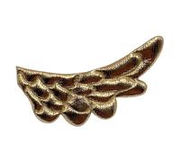 Personalità Moda Ala Imbottito Appliques Bambini Clip di Capelli Calzino Cappello Accessorio Per Costume Decorazione Stage Artisti Accessori