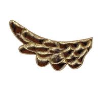 Personalità Moda Ala Imbottito Appliques Bambini Clip di Capelli Calzino Cappello Accessorio Per Costume Decorazione Stage Artisti Accessori