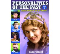 Personalities of the Past, Part 2 (DVD) Jack Dempsey Calvin Coolidge