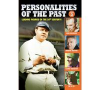 Personalities of the Past: Volume 3 [DVD] [Region 1] [NTSC]