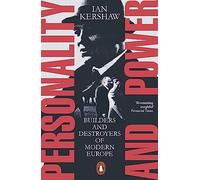 Ian Kershaw Personality and Power (Tascabile)