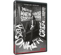 PERSONALITY CRISIS: ONE NIGHT ONLY (DVD) Martin Scorsese