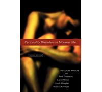 Theodore Millon Sarah E. Meagher Carrie M. Personality Disord (Copertina rigida)
