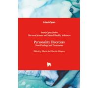 Personality Disorders - New Findings and Treatments