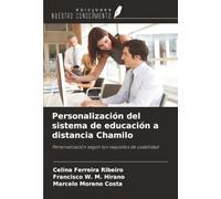 Personalización del sistema de educación a distancia Chamilo: Personalización según los requisitos de usabilidad