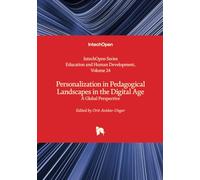 Personalization in Pedagogical Landscapes in the Digital Age - A Global Perspective