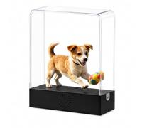 Personalized 3D HologramFan,DIY 3D Hologram Projector Display