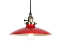 Personalized Hanging Lights European Industrial Fashionable Chandelier Fast Food Pastoral Pendant Light Color Suspensiom Lamp for Restaurants Dining Room Commercial